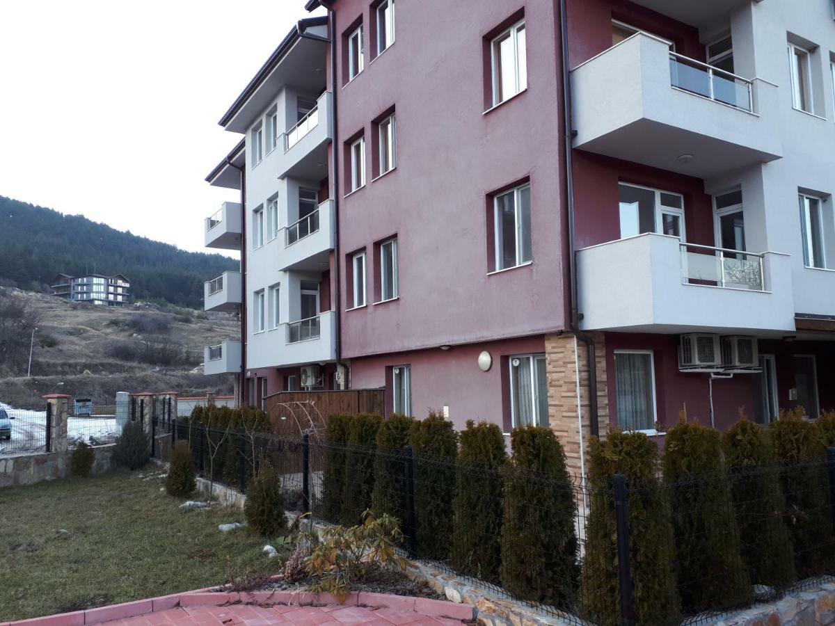 ולינגראד Apartvel Apartment 1 מראה חיצוני תמונה