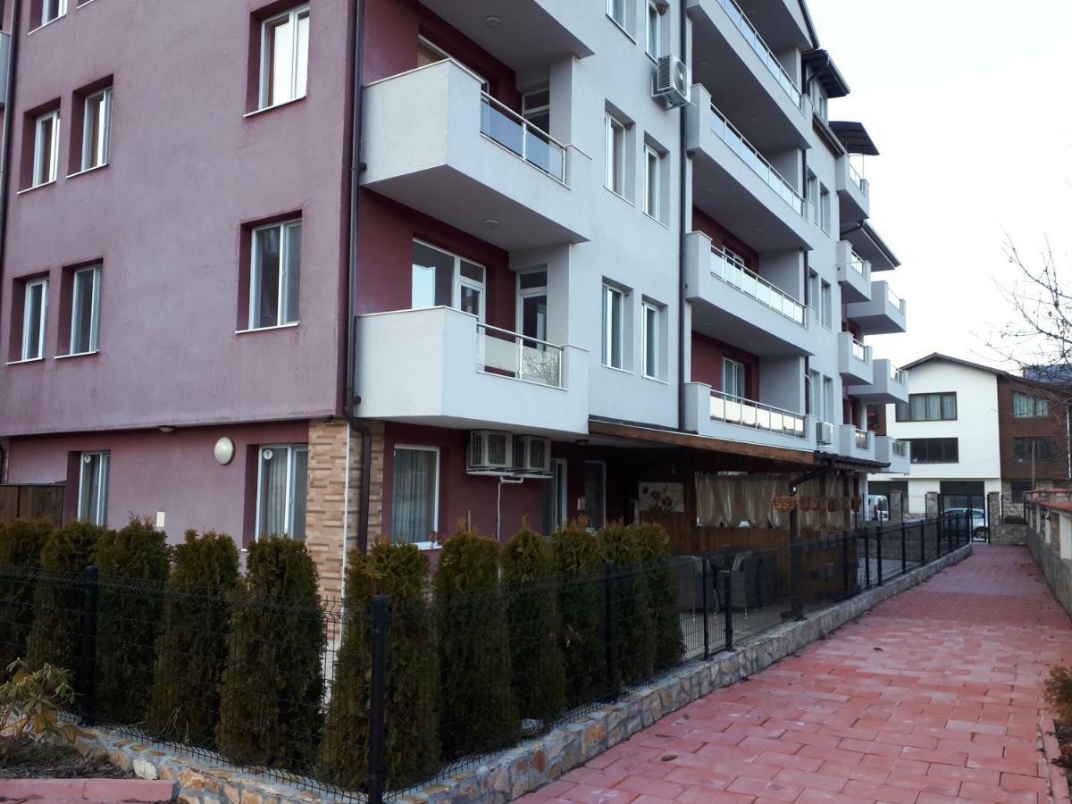 ולינגראד Apartvel Apartment 1 מראה חיצוני תמונה